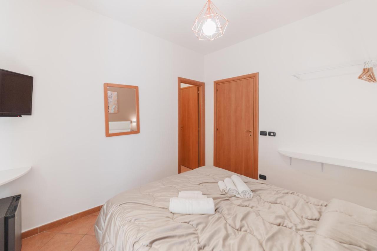 לינה וארוחת בוקר טאורמינה Fontana Vecchia מראה חיצוני תמונה